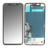 iPhone 11 Skærm - LCD/Touchskærm - Sort - Grade A