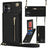 Mobilpung / Taske Cover med Snor til iPhone 11 - Sort