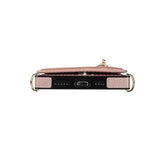 Mobilpung / Taske Cover med Snor til iPhone 11 - Pink