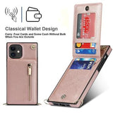 Mobilpung / Taske Cover med Snor til iPhone 11 - Pink