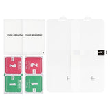 iPhone 11 MyTPhone CardMate MagSafe Læder Pung Cover med Kortholder, Stativ, 2x Skærmbeskyttelse - sort