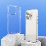 iPhone 11 Prio Slim Shell Hybrid-etui - Transparent