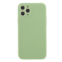 iPhone 11 Pro Anti-Fingeraftryk Mat TPU Cover - Lysegrøn