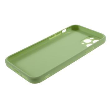 iPhone 11 Pro Anti-Fingeraftryk Mat TPU Cover - Lysegrøn