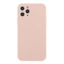 iPhone 11 Pro Anti-Fingeraftryk Mat TPU Cover - Pink