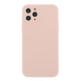 iPhone 11 Pro Anti-Fingeraftryk Mat TPU Cover - Pink
