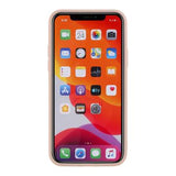 iPhone 11 Pro Anti-Fingeraftryk Mat TPU Cover - Pink