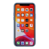 iPhone 11 Pro Anti-Fingeraftryk Mat TPU Cover - Safir
