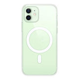 iPhone 11 Pro Hybrid Cover - MagSafe Kompatibel - Gennemsigtig