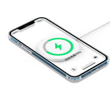 iPhone 11 Pro Hybrid Cover - MagSafe Kompatibel - Gennemsigtig