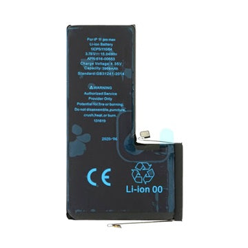 iPhone 11 Pro Max Kompatibelt Batteri APN: 616-00653
