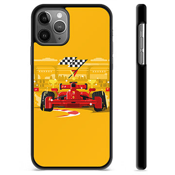 iPhone 11 Pro Max Beskyttende Cover - Formel 1-bil