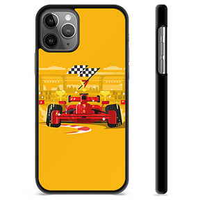 iPhone 11 Pro Max Beskyttende Cover - Formel 1-bil