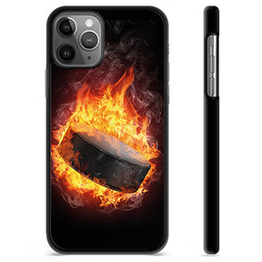 iPhone 11 Pro Max Beskyttende Cover - Ishockey