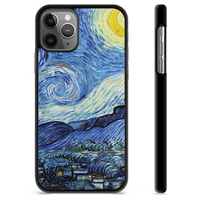iPhone 11 Pro Max Beskyttende Cover - Nattehimmel