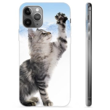 iPhone 11 Pro Max TPU Cover - Kat