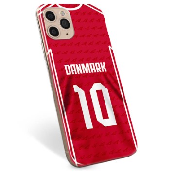 iPhone 11 Pro Max TPU Cover - Danmark