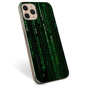 iPhone 11 Pro Max TPU Cover - Krypteret