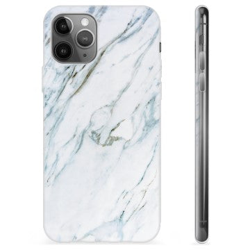 iPhone 11 Pro Max TPU Cover - Marmor