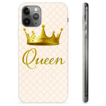 iPhone 11 Pro Max TPU Cover - Dronning