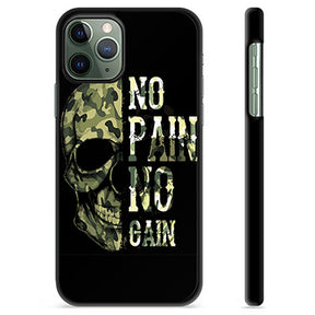iPhone 11 Pro Beskyttende Cover - No Pain, No Gain