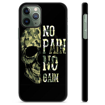 iPhone 11 Pro Beskyttende Cover - No Pain, No Gain