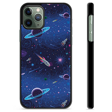 iPhone 11 Pro Beskyttende Cover - Univers