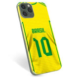 iPhone 11 Pro TPU Cover - Brasilien