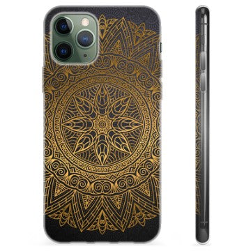 iPhone 11 Pro TPU Cover - Mandala
