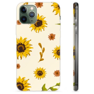iPhone 11 Pro TPU Cover - Solsikke