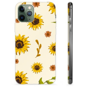 iPhone 11 Pro TPU Cover - Solsikke