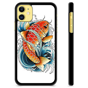 iPhone 11 Beskyttende Cover - Koifisk