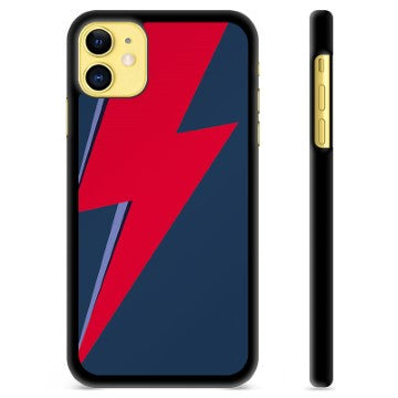 iPhone 11 Beskyttende Cover - Lyn