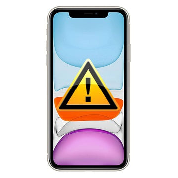 Udskiftning af iPhone 11 Batteri