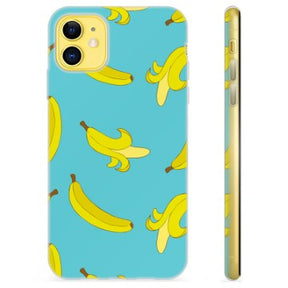 iPhone 11 TPU Cover - Bananer