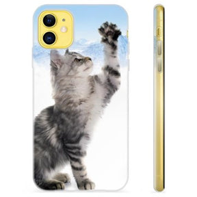 iPhone 11 TPU Cover - Kat