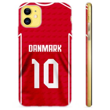iPhone 11 TPU Cover - Danmark