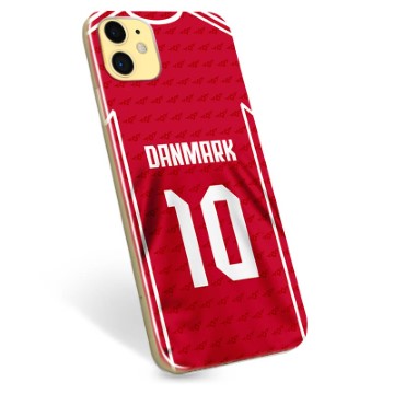 iPhone 11 TPU Cover - Danmark