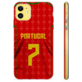 iPhone 11 TPU Cover - Portugal