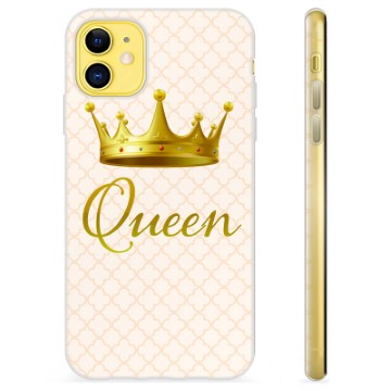iPhone 11 TPU Cover - Dronning