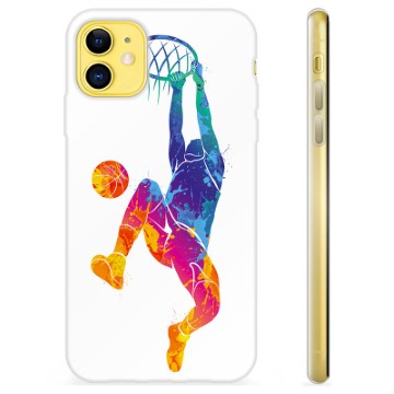 iPhone 11 TPU Cover - Slam Dunk