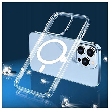 iPhone 11 Tech-Protect Magmat Cover - MagSafe Kompatibel - Klar