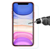 iPhone 11/XR Hat Prince Full Size Skærmbeskyttelse Hærdet Glas - 9H - Klar