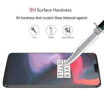 iPhone 11/XR Hat Prince Full Size Skærmbeskyttelse Hærdet Glas - 9H - Klar