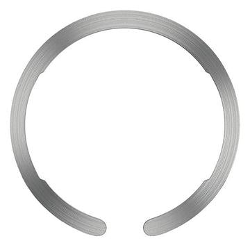iPhone 12/13/14/15/16 PanzerGlass Bang On MagSafe-kompatibilitetsring