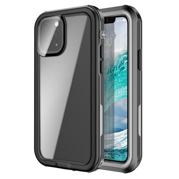 iPhone 12 Active Series IP68 Vandtæt Taske - Sort