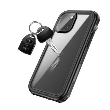 iPhone 12 Active Series IP68 Vandtæt Taske - Sort