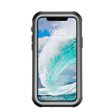 iPhone 12 Active Series IP68 Vandtæt Taske - Sort