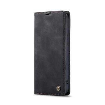 iPhone 12/12 Pro Caseme 013 Series Pung - Sort