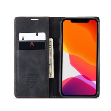 iPhone 12/12 Pro Caseme 013 Series Pung - Sort